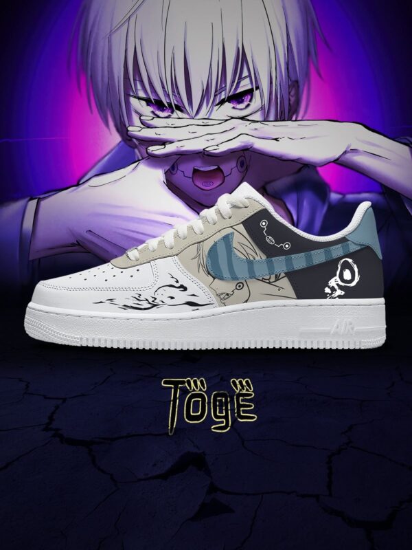 Alternative view of Toge Inumaki No.1 Custom Sneakers