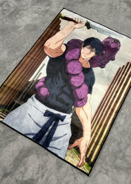 Alternative view of Toji