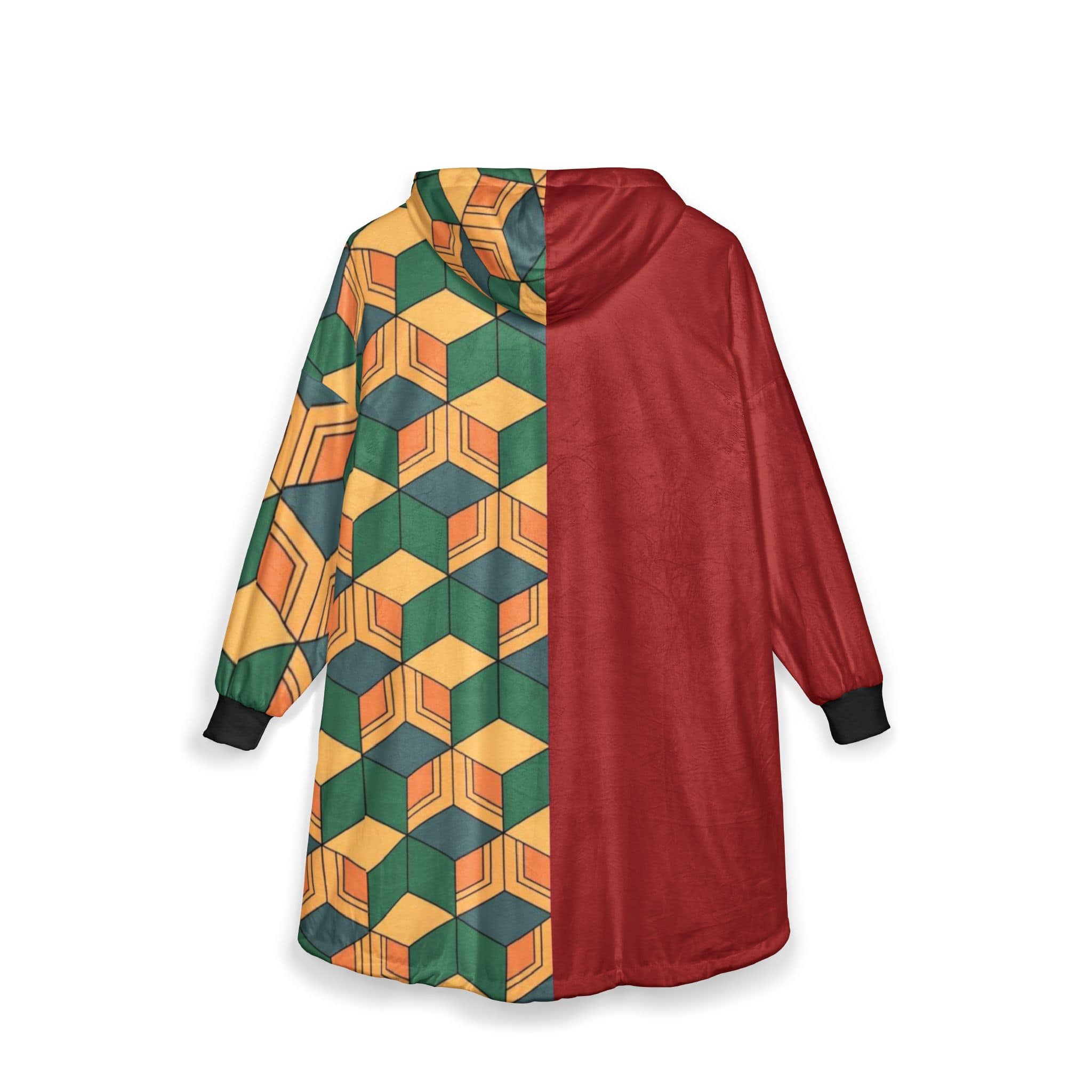 Alternative view of Tomioka Oversized Blanket Hoodie