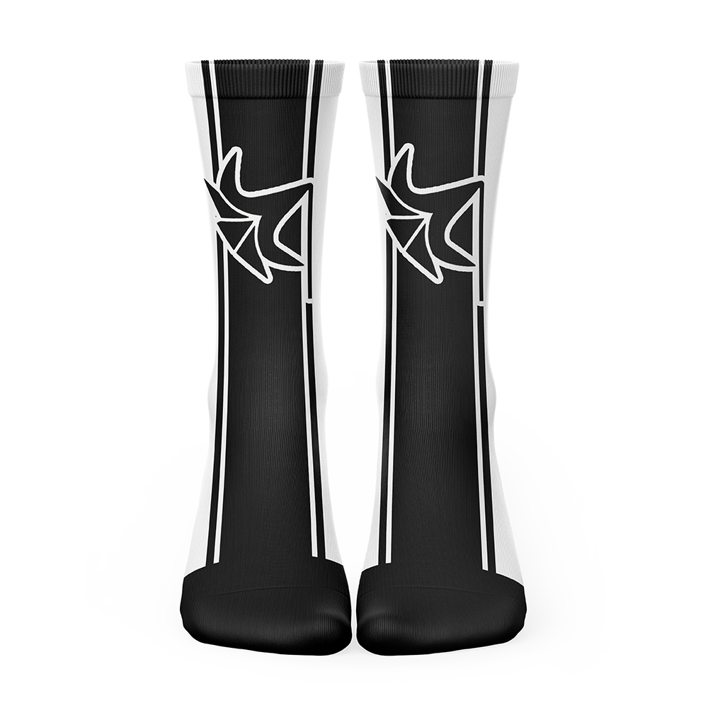 Toshiro Hitsugaya Bleach Premium Socks