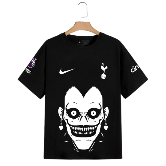 Tottenham Hotspur Ryuk Death Note Custom Anime Jersey