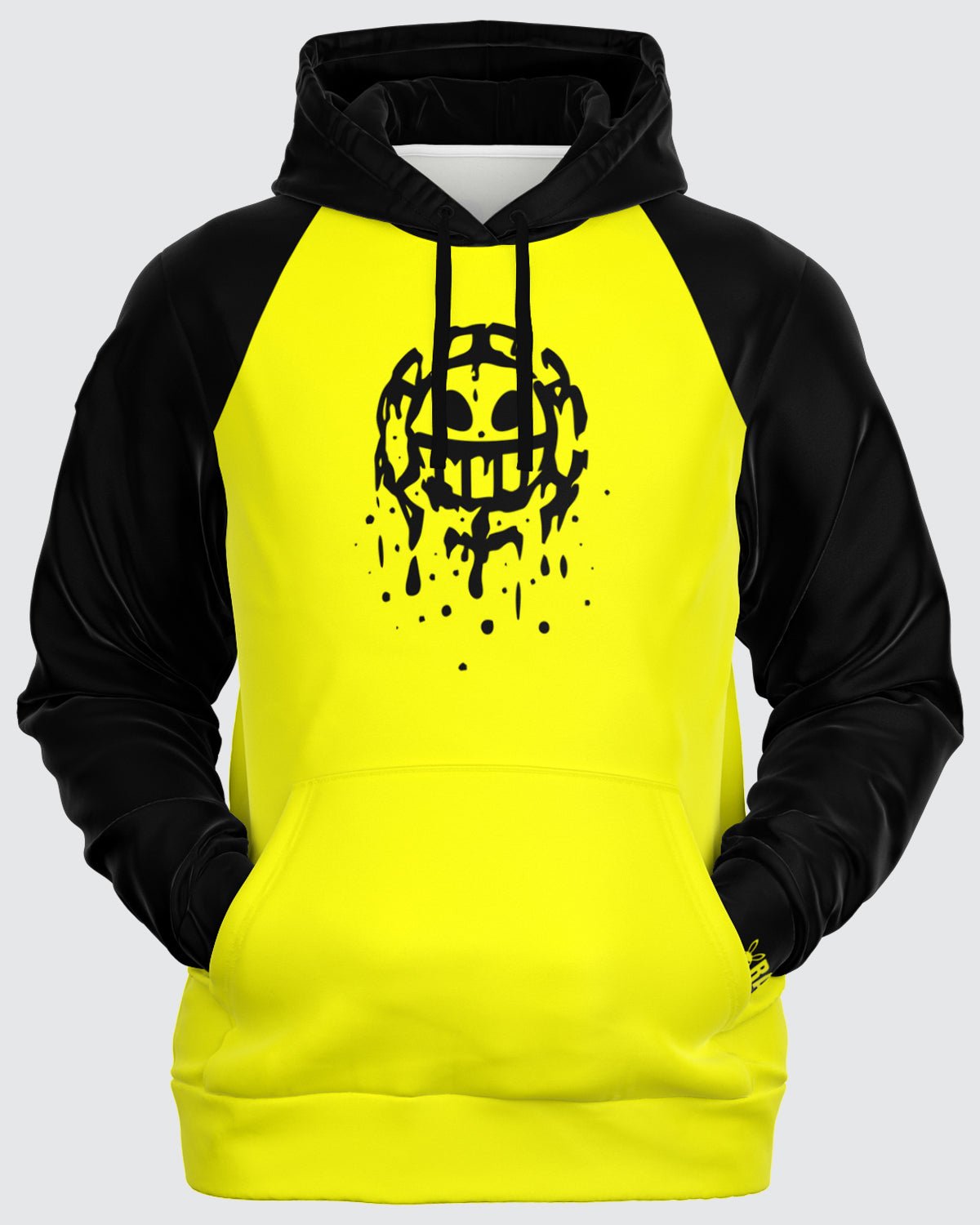 Alternative view of Trafalgar Law Hoodie • One Piece
