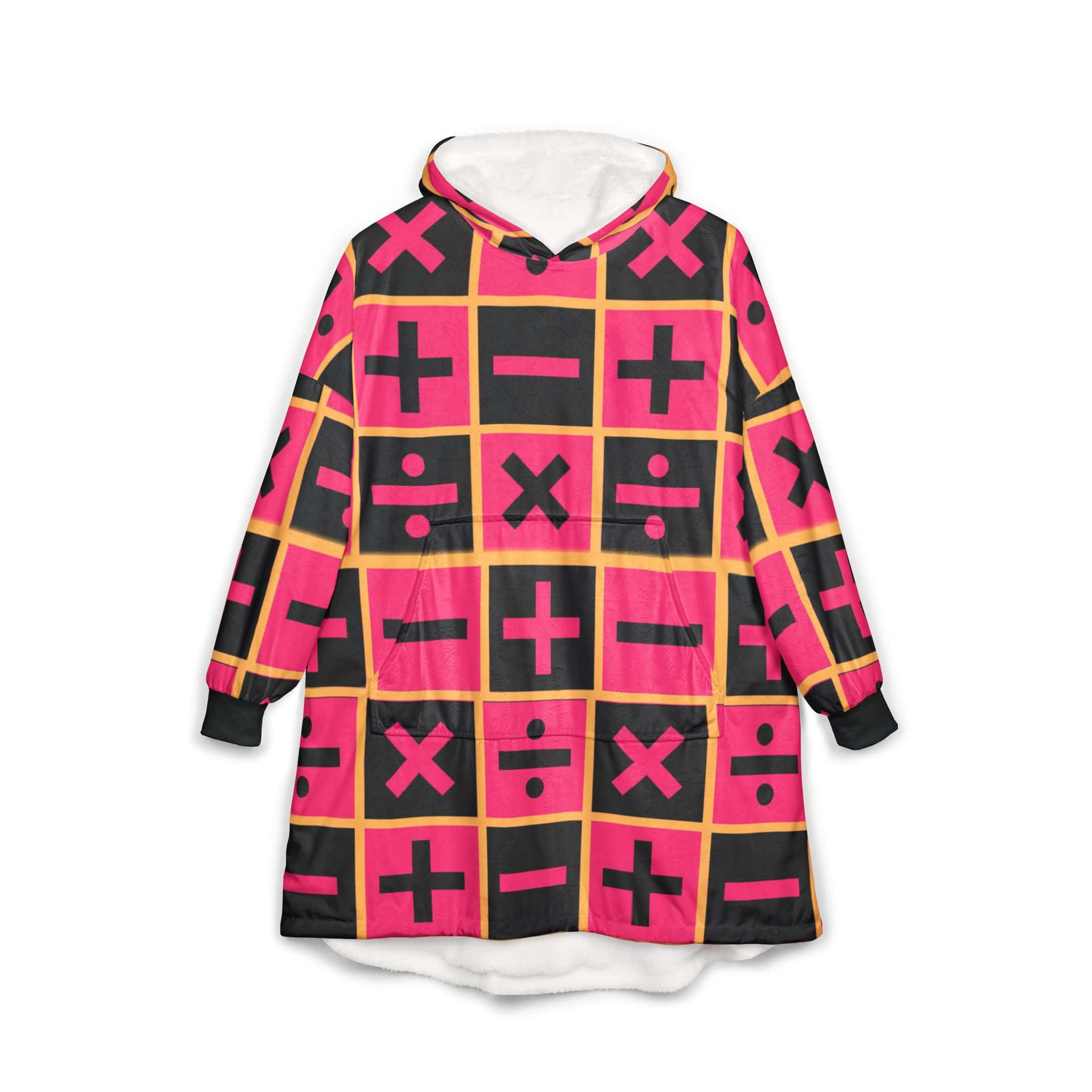 Trish Oversized Blanket Hoodie