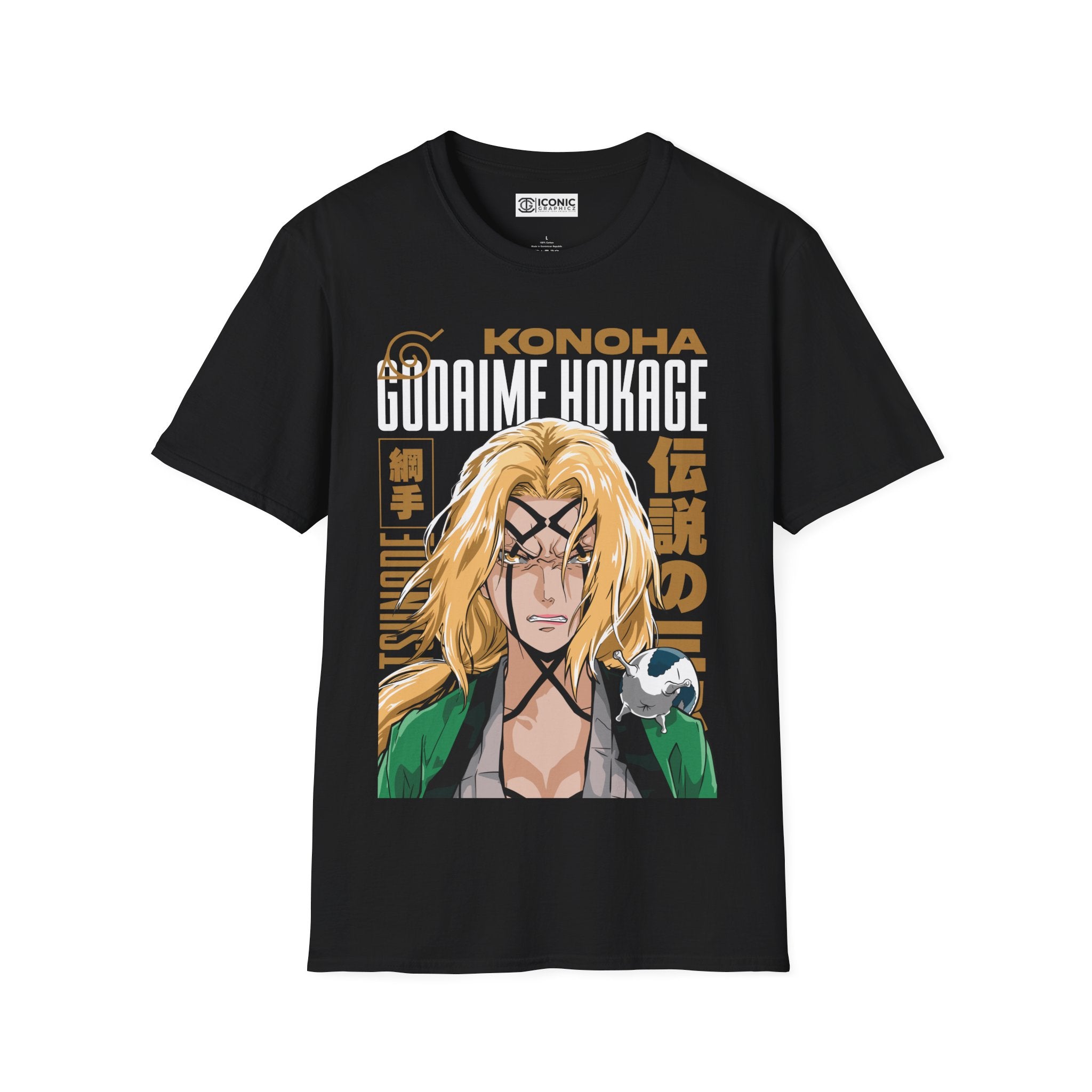 Tsunade Naruto T-Shirt