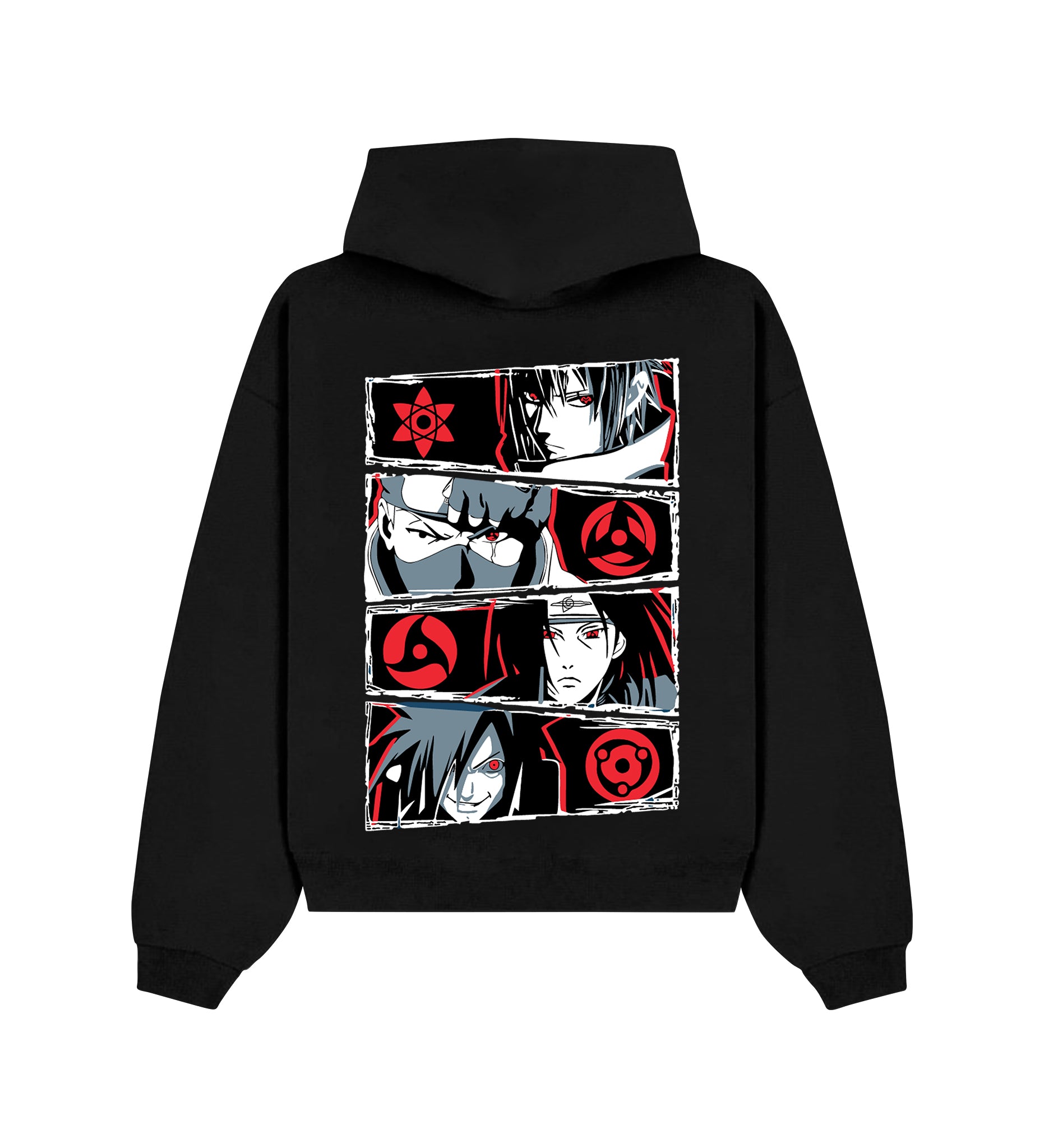 Uchiha Classic Hoodie