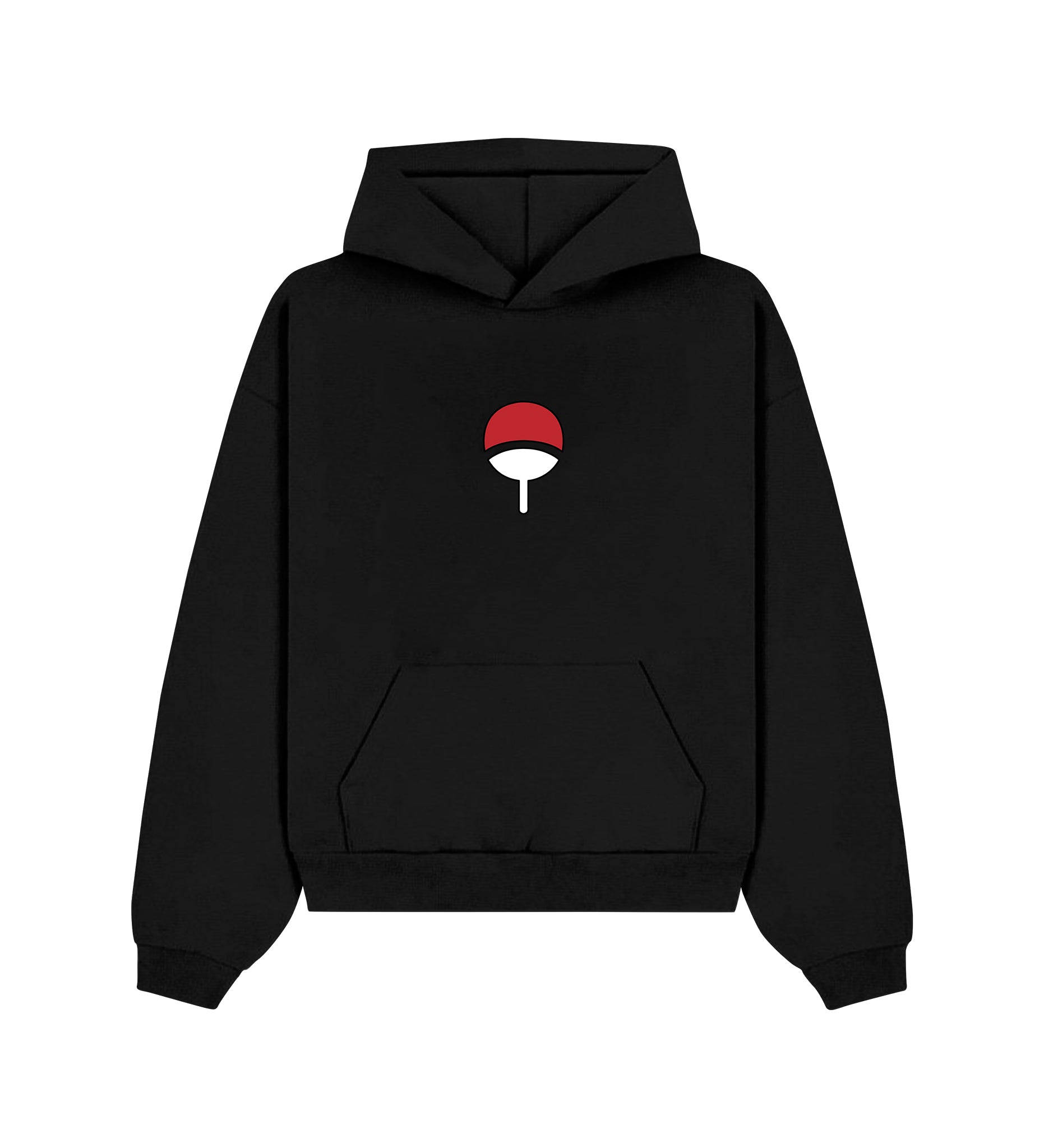 Alternative view of Uchiha Classic Hoodie