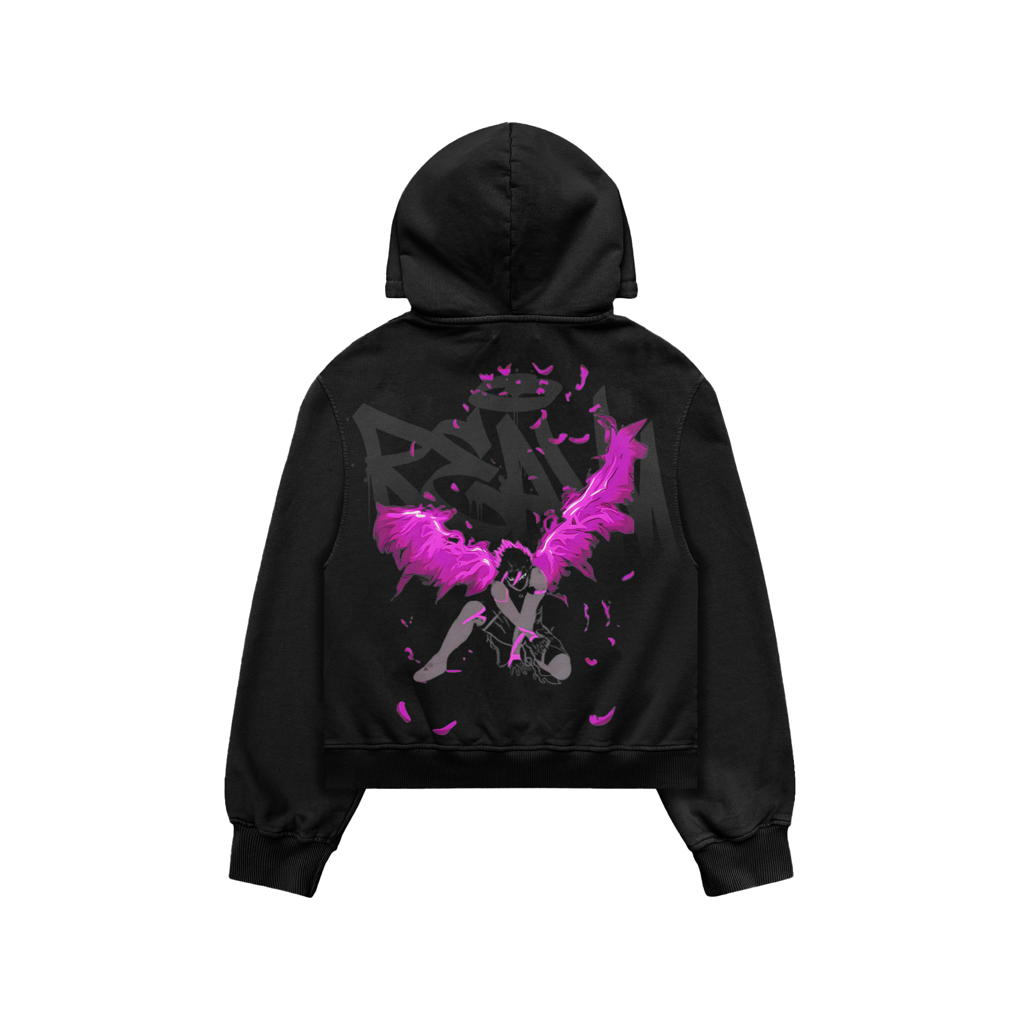 Unchained Beast Hoodie