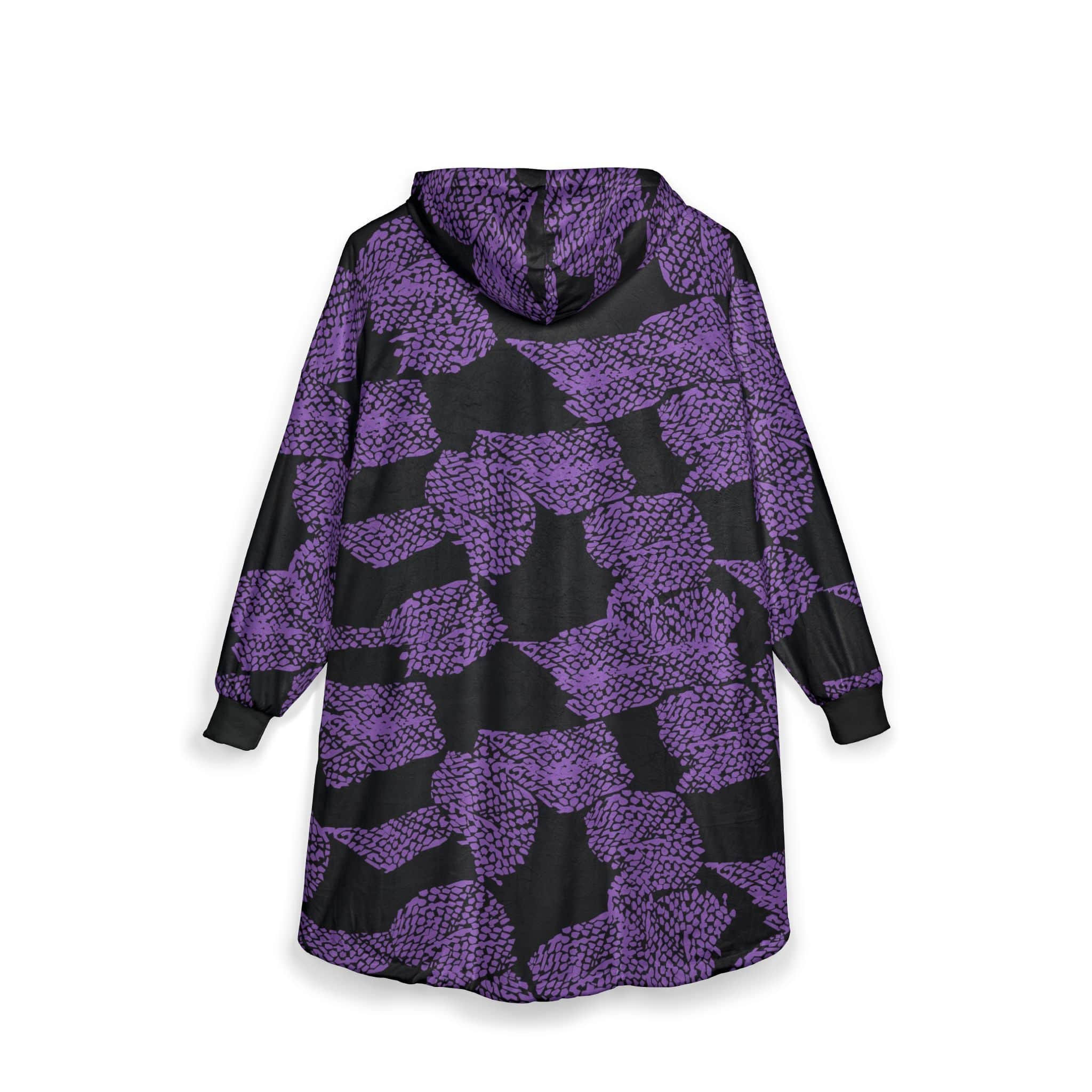 Alternative view of Upper Rank One Oversized Blanket Hoodie