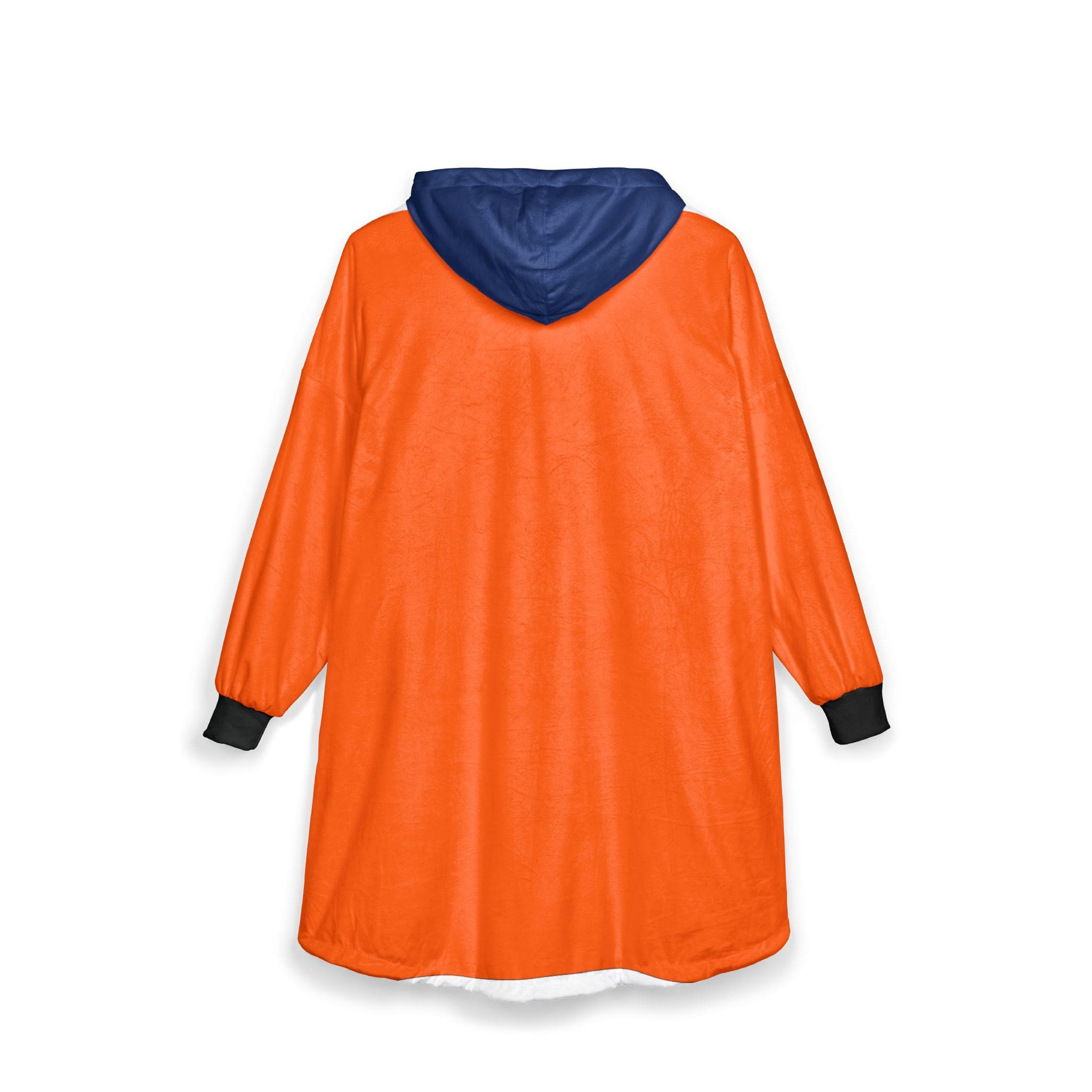 Alternative view of Uzumaki Classic Oversized Blanket Hoodie