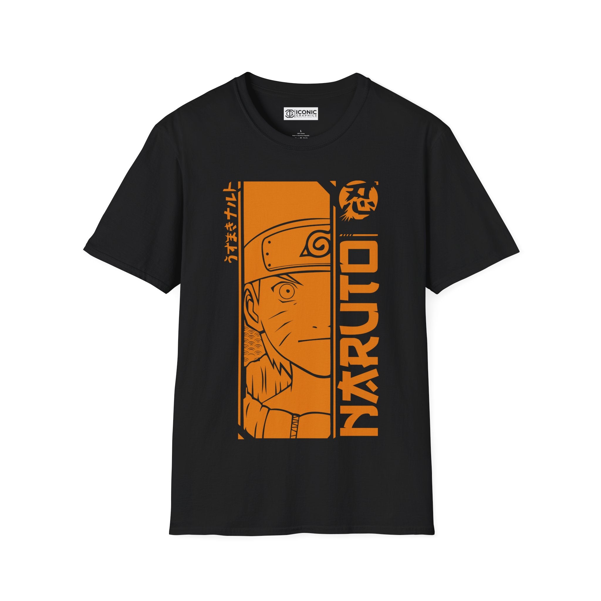 Uzumaki Naruto T-Shirt