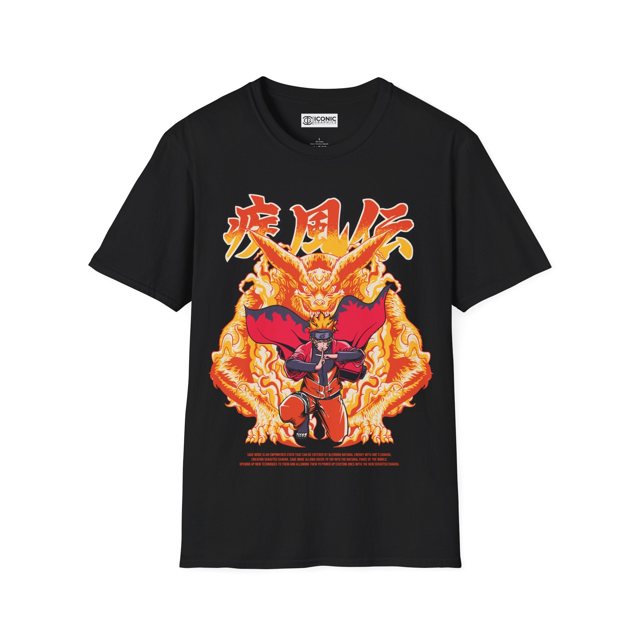 Uzumaki Naruto T-Shirt