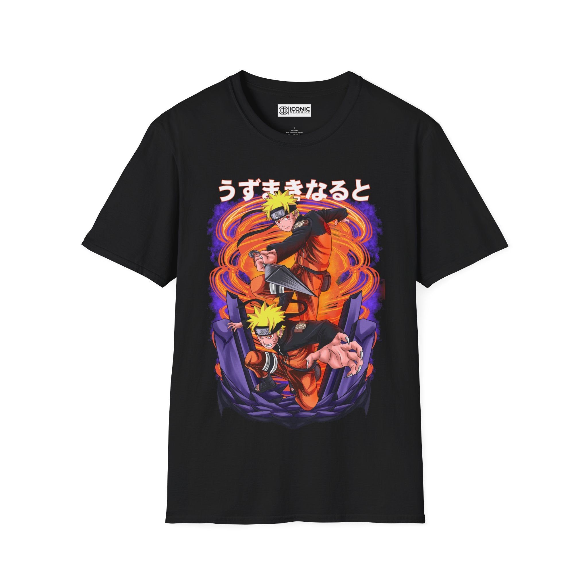 Uzumaki Naruto T-Shirt