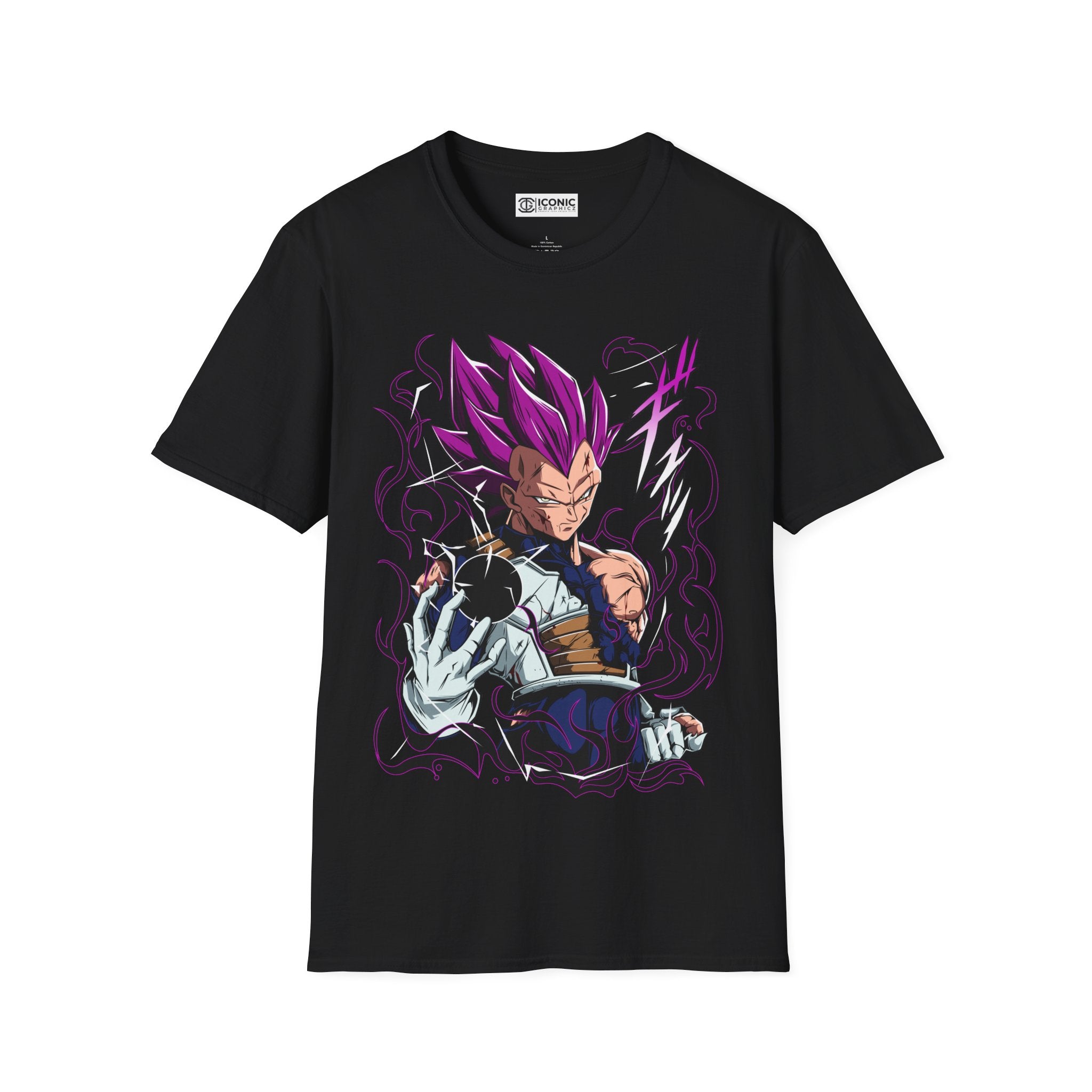 Vegeta Dragonball Super T-Shirt