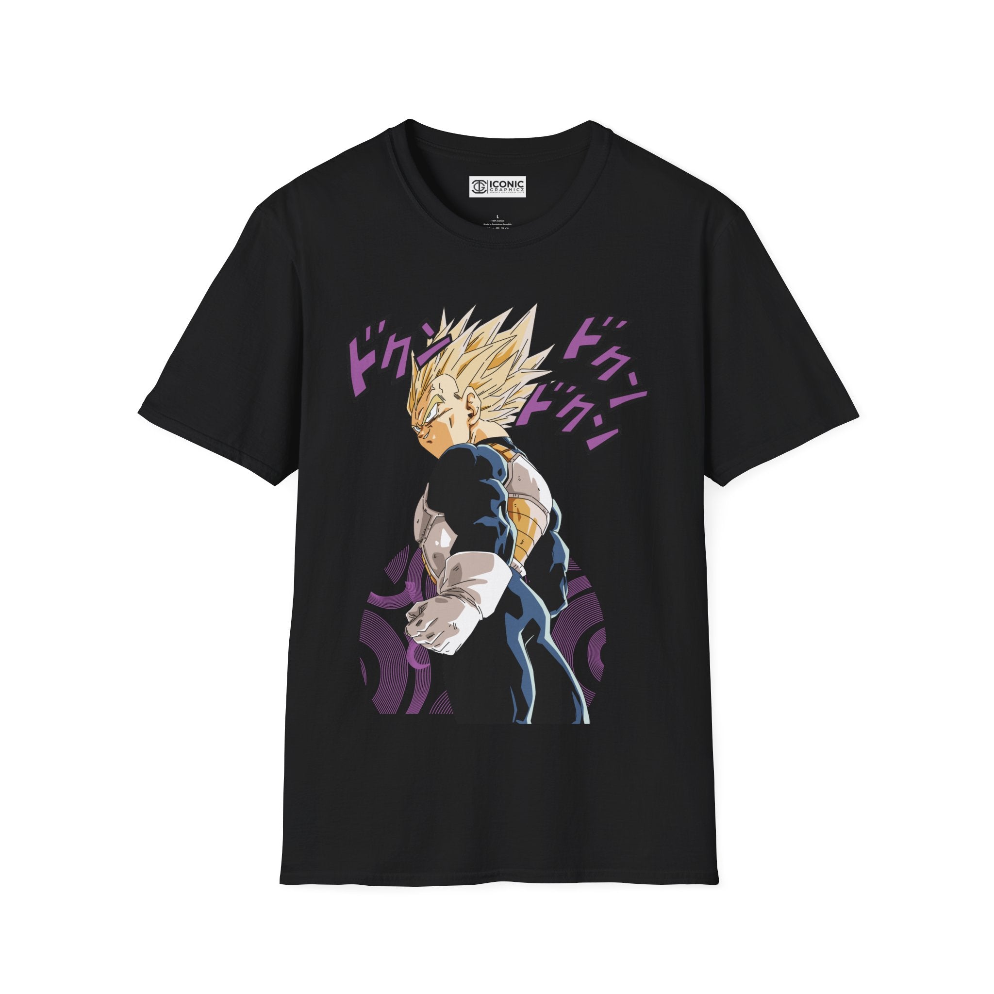 Vegeta Dragonball T-Shirt