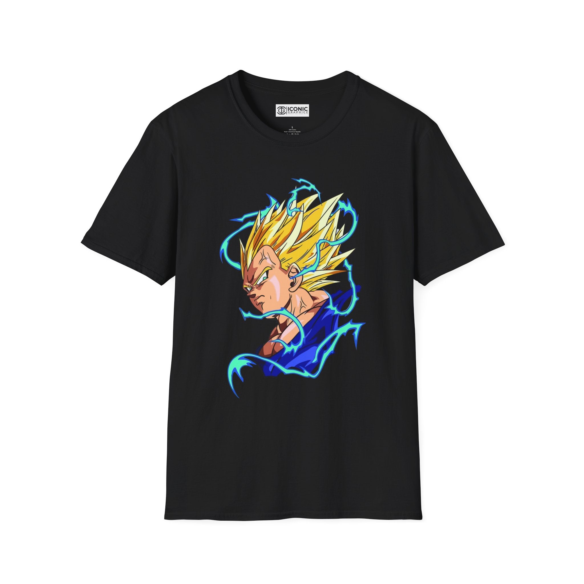 Vegeta Dragonball T-Shirt