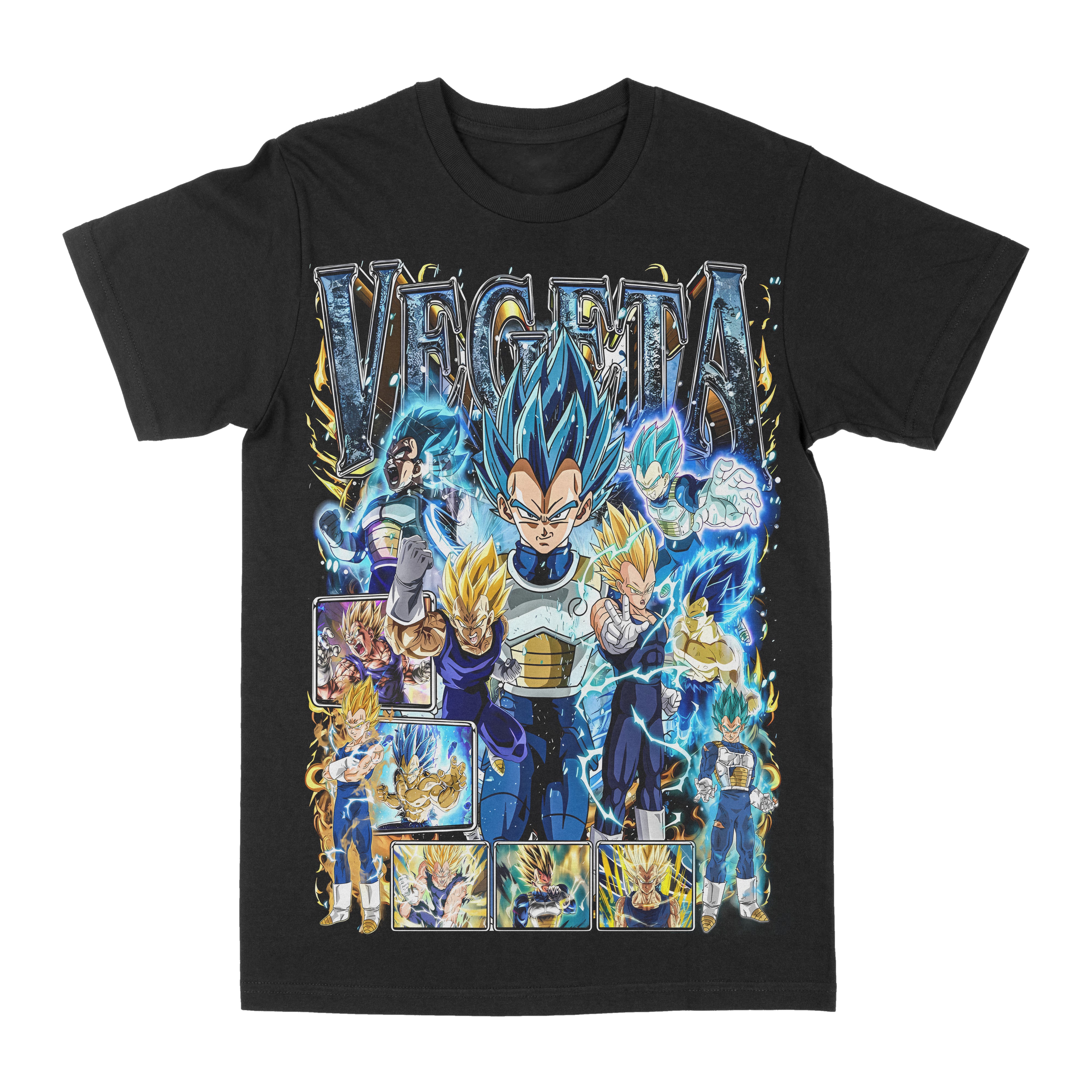 Vegeta Graphic Tee