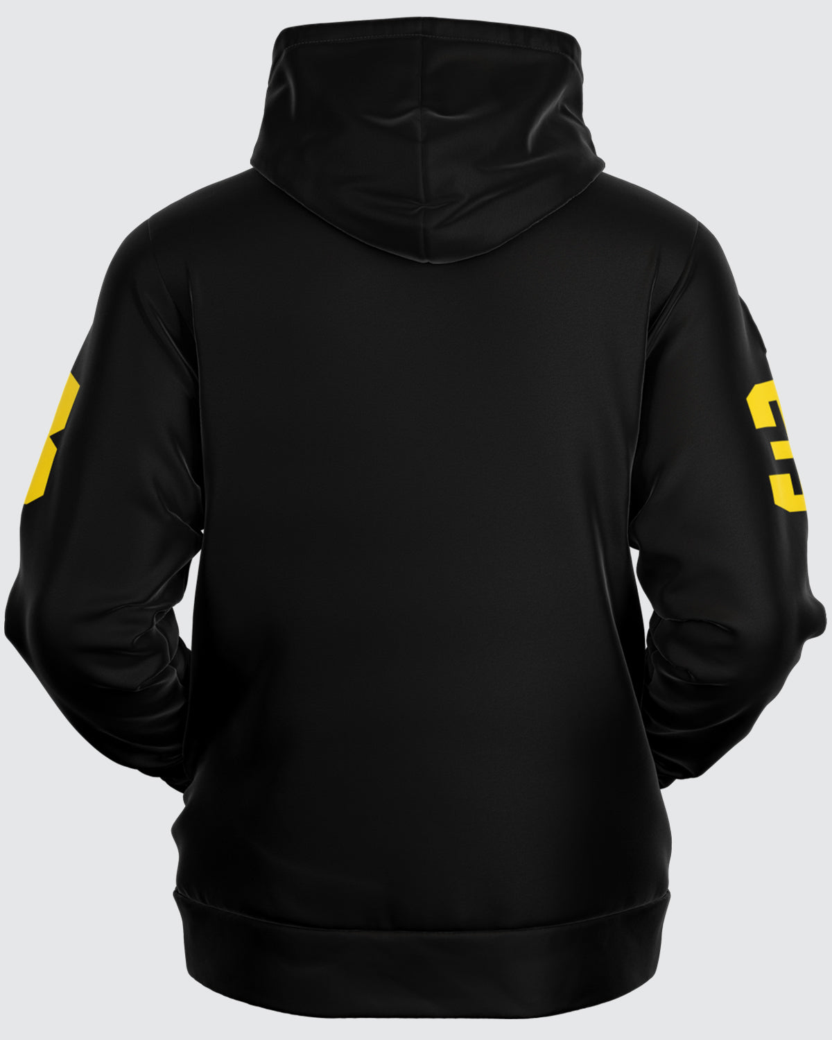 Alternative view of Vinsmoke Sanji Hoodie • One Piece