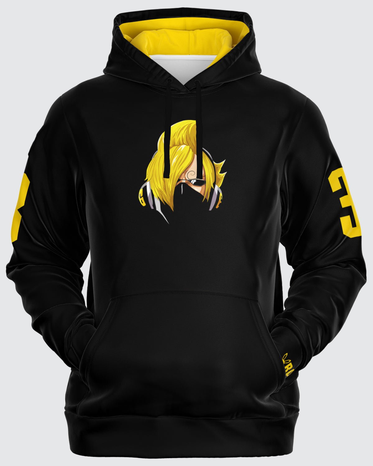 Vinsmoke Sanji Hoodie • One Piece