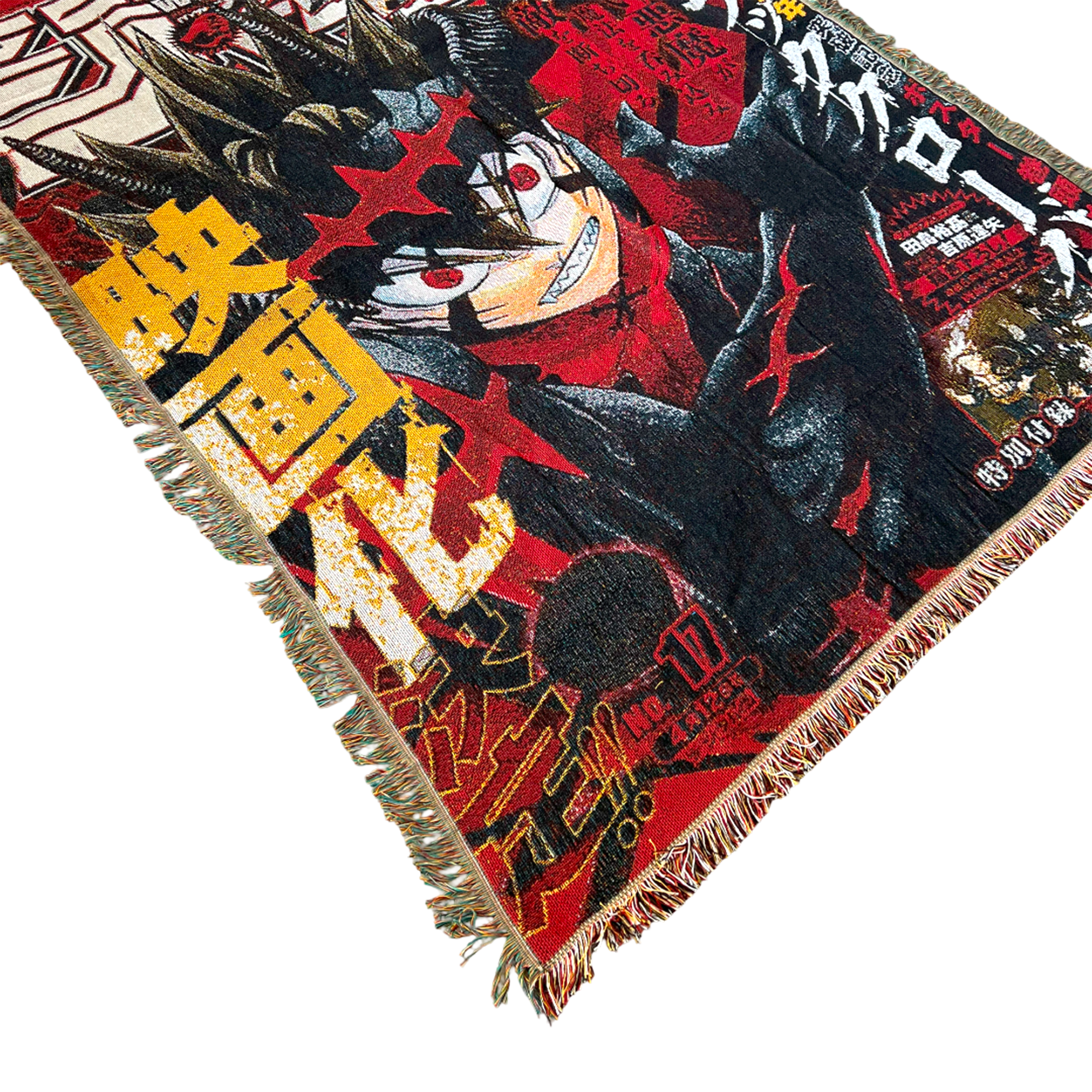 Alternative view of Vintage Asta Tapestry