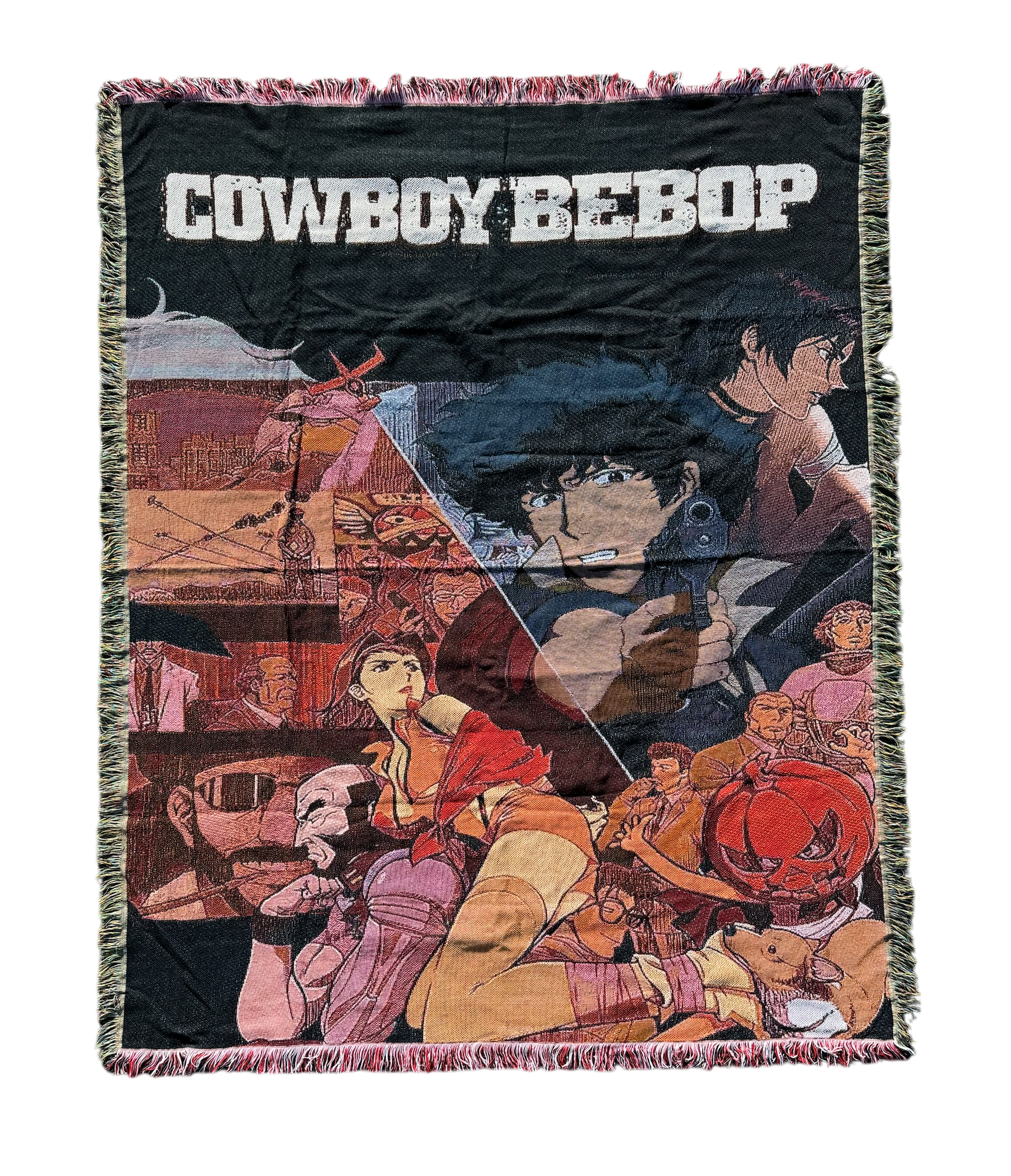 Vintage Cowboy Tapestry