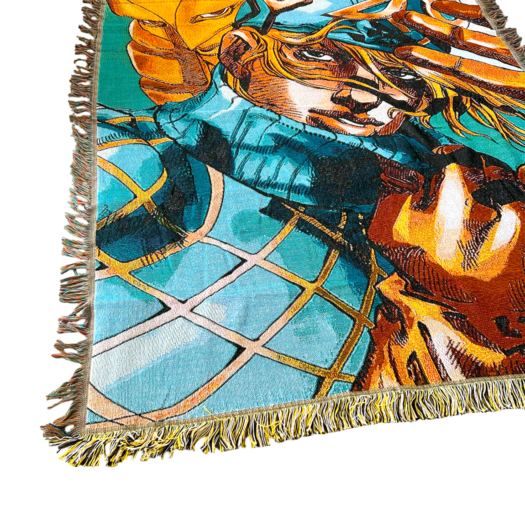 Alternative view of Vintage Diego Tapestry