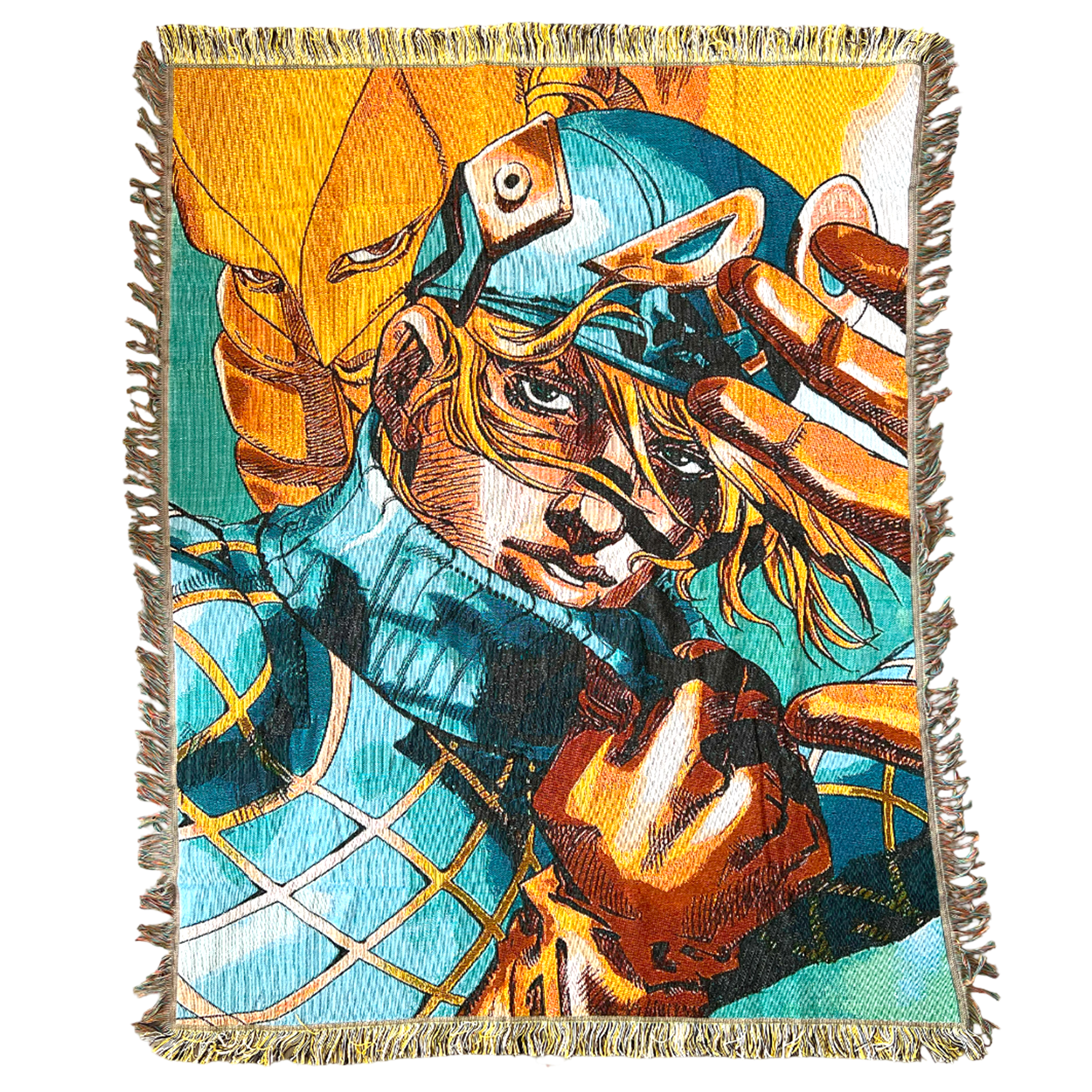 Vintage Diego Tapestry