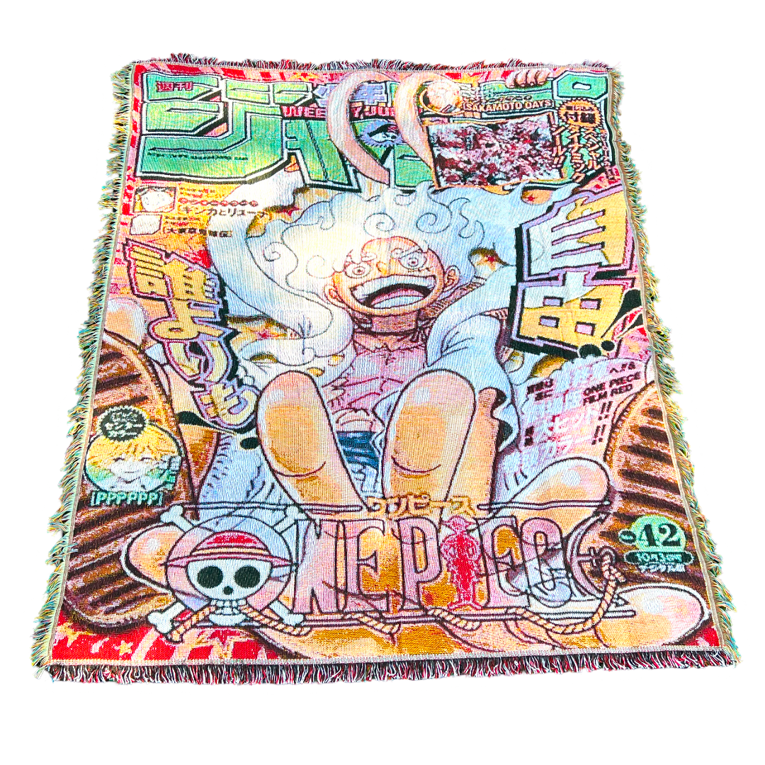 Vintage Gear 5 Tapestry