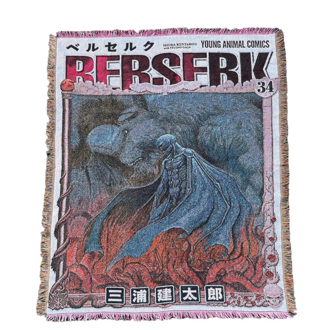 Vintage Grfth Tapestry