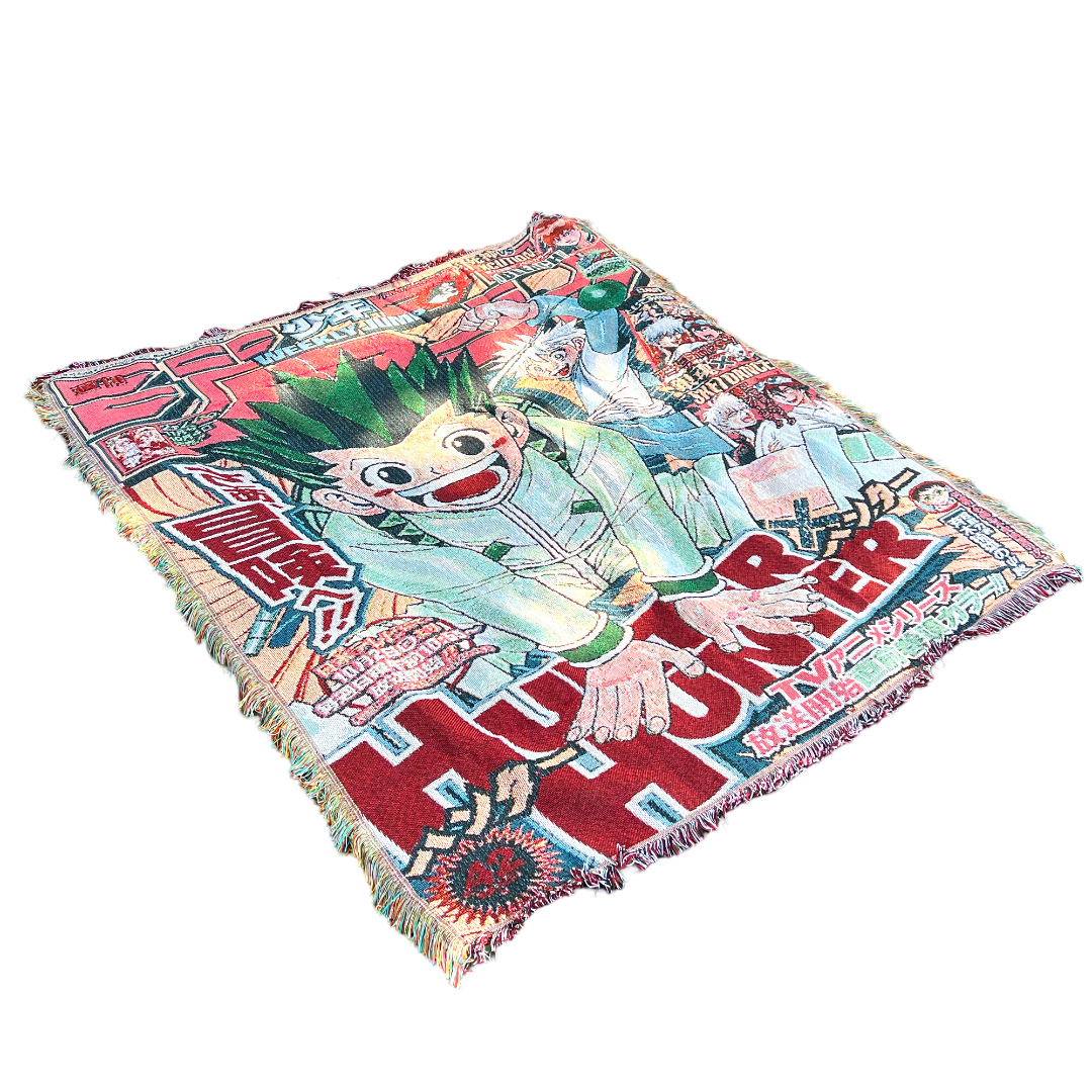 Alternative view of Vintage Hunter Tapestry