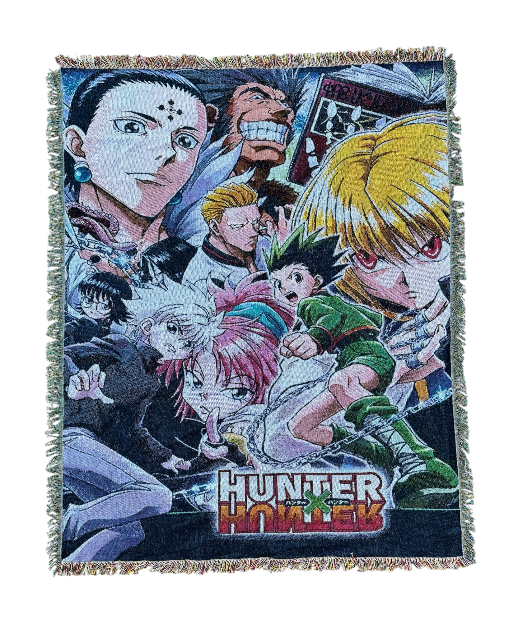 Vintage Hunter Tapestry