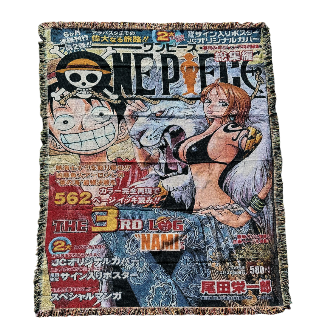 Vintage Pirate Tapestry