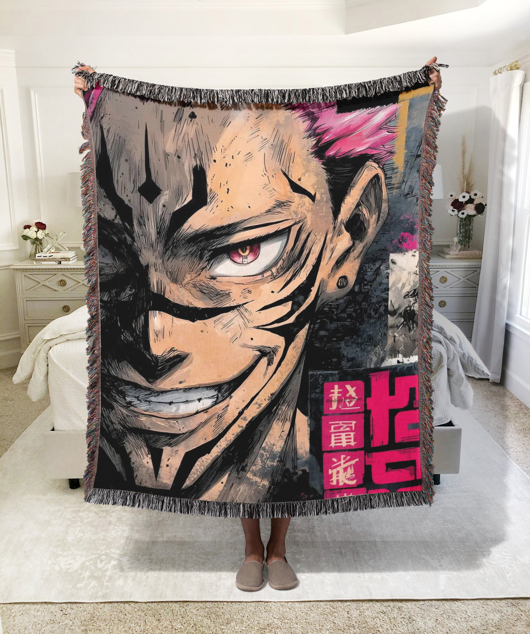 Vintage Sakuna Tapestry