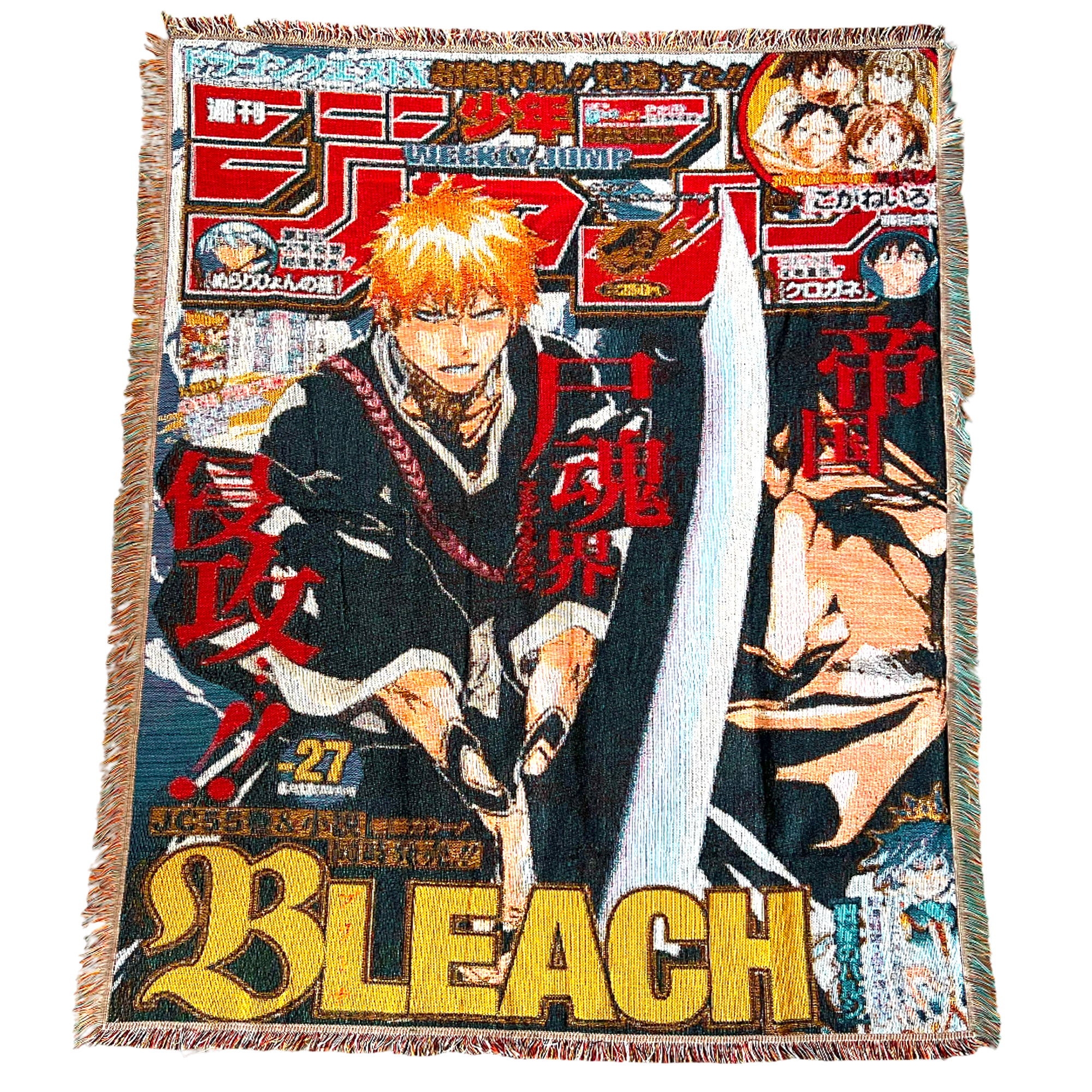 Vintage Soul Tapestry