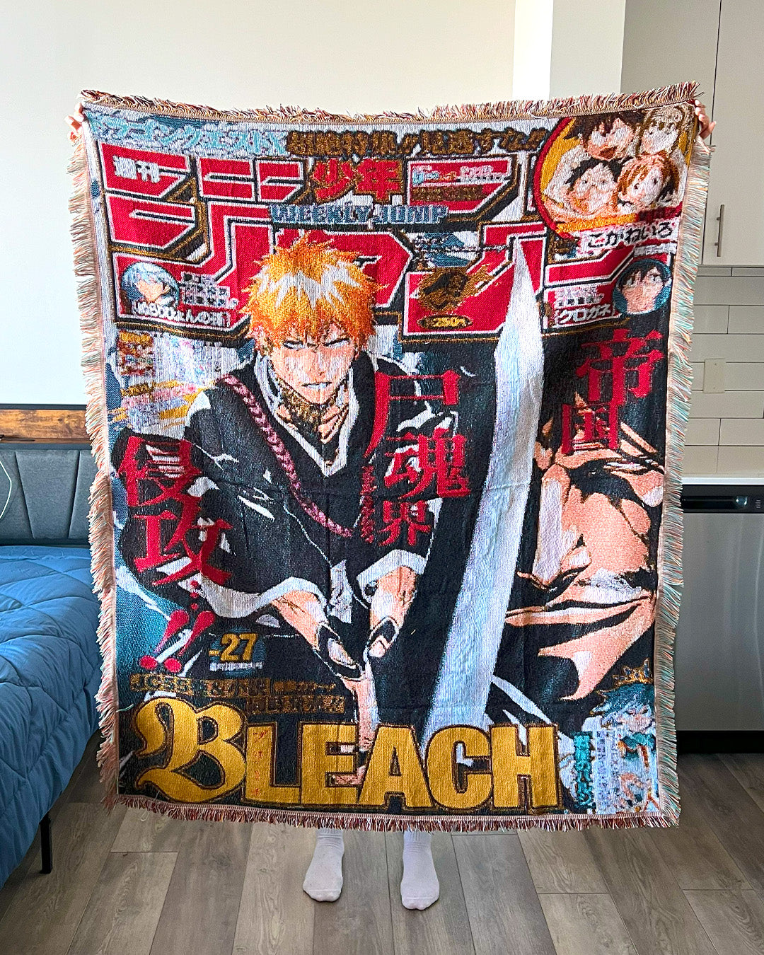 Alternative view of Vintage Soul Tapestry