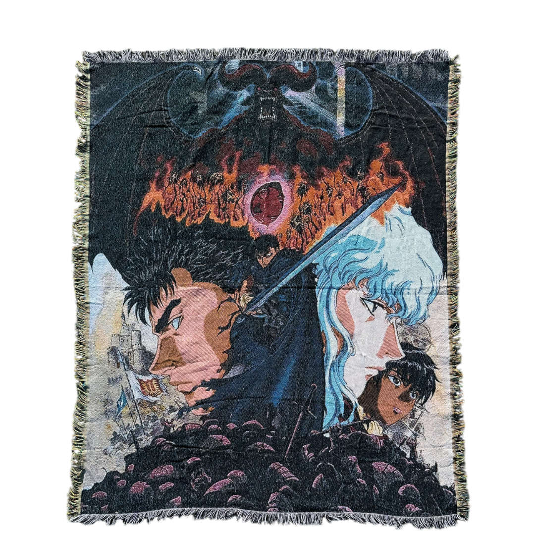Vintage Sword Tapestry