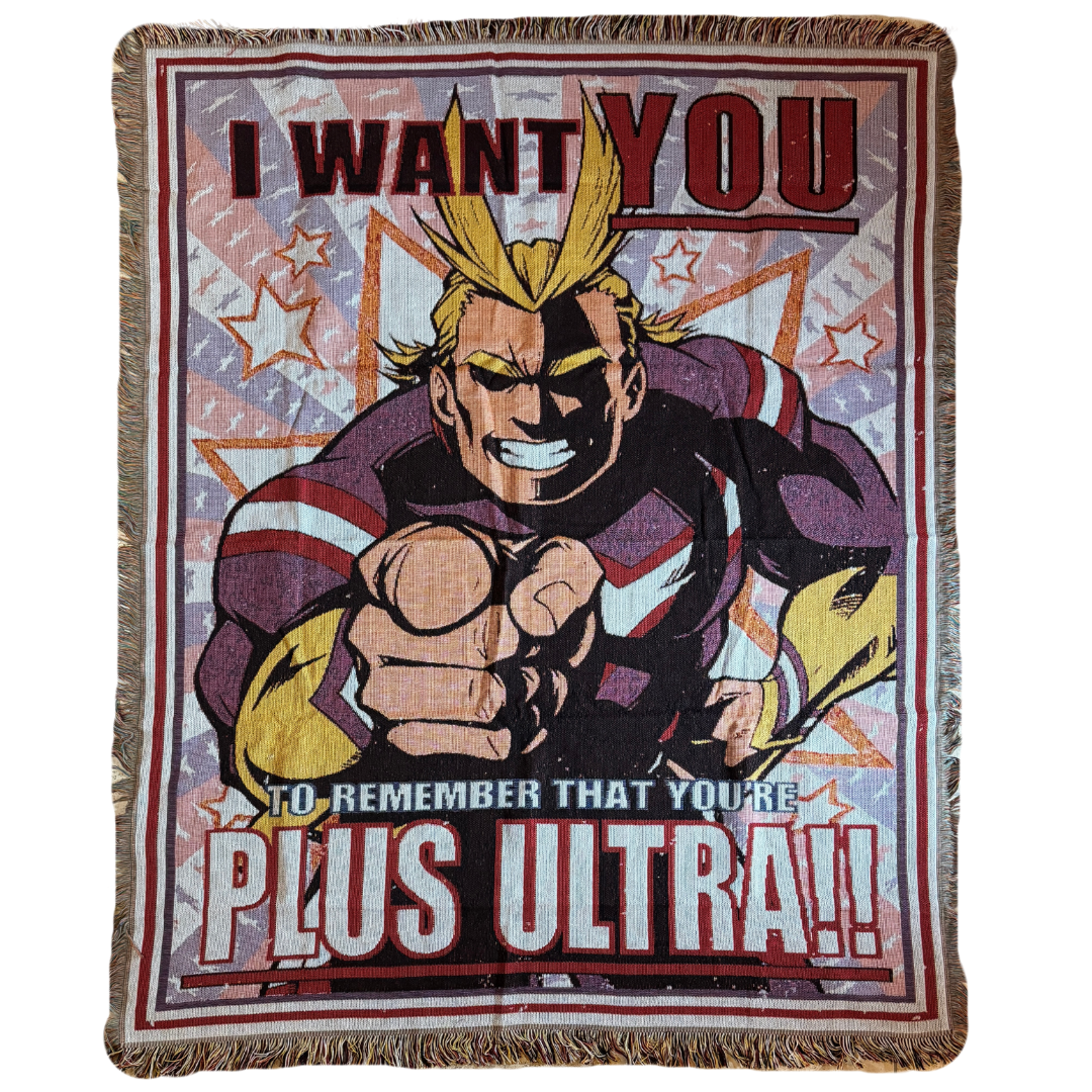 Vintage Ultra Tapestry