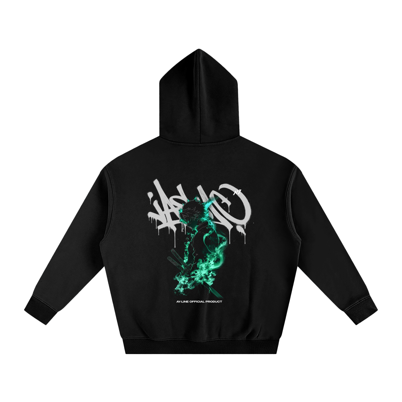 Wind Breathing Streetwear Hoodie