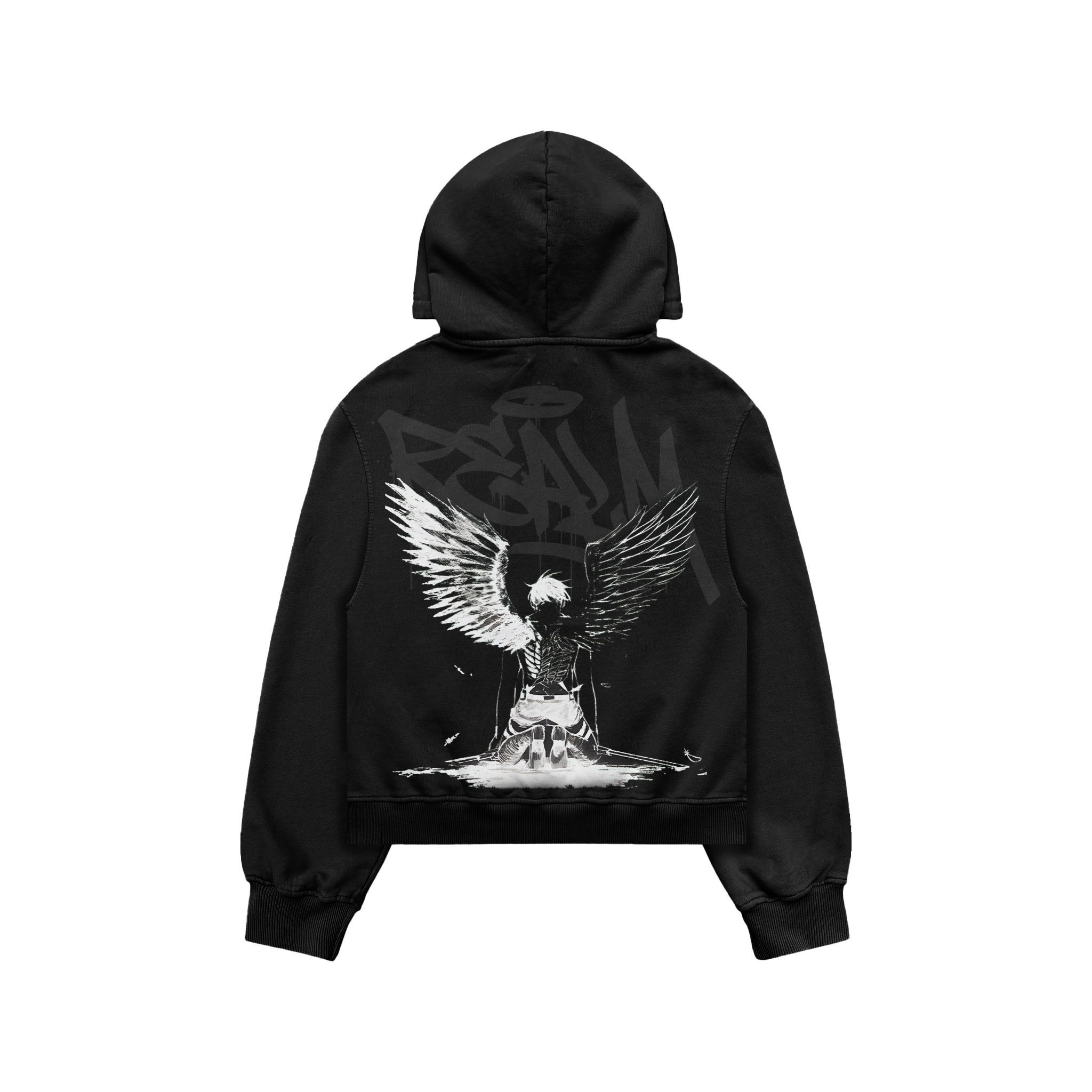 Wings Of Freedom Hoodie