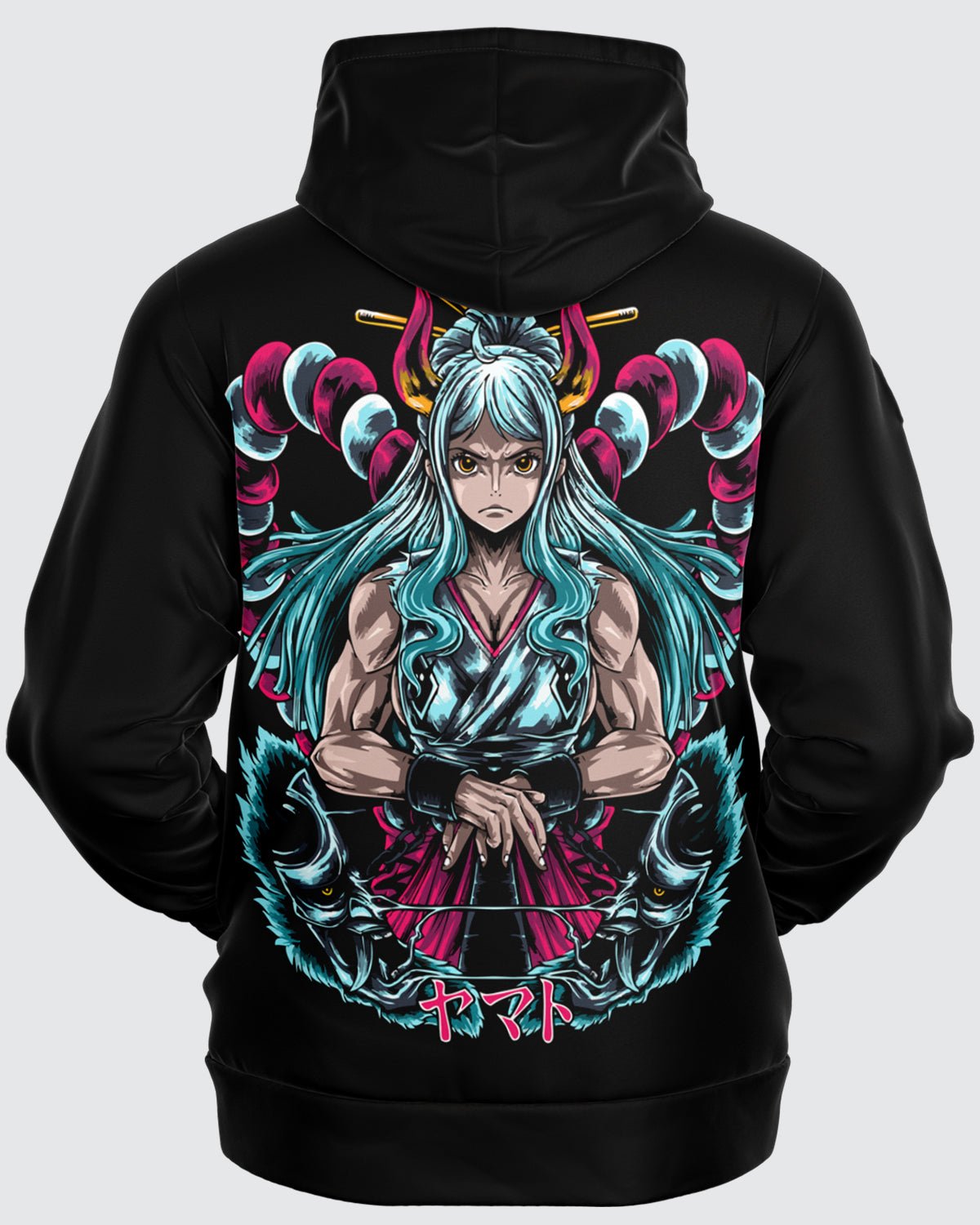 Yamato Hoodie • One Piece