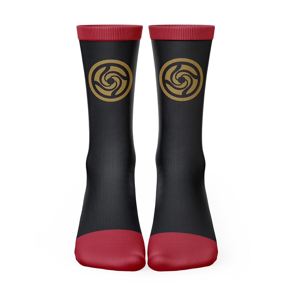 Yuji Itadori Jujutsu Kaisen Socks
