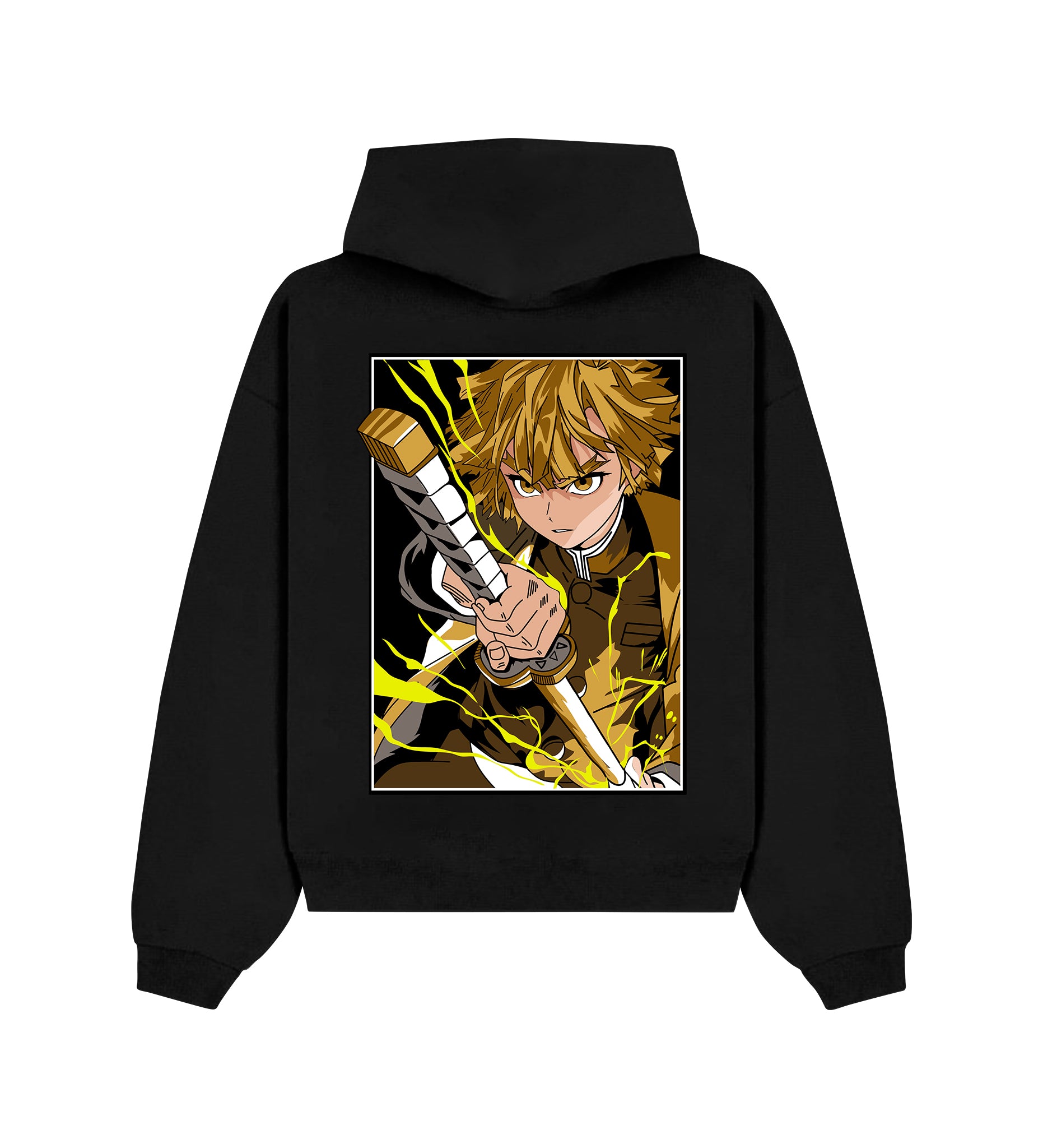 Zenitsu Agatsuma Classic Hoodie V1