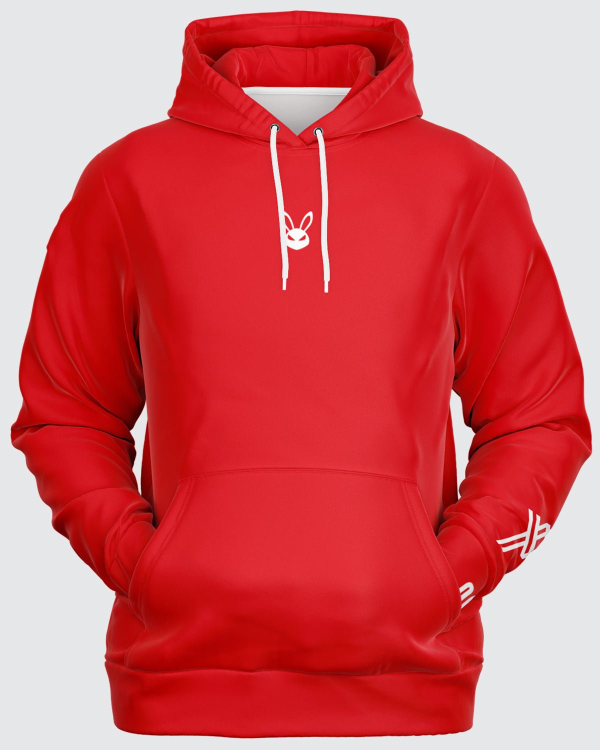 Alternative view of Zero Two 002 Hoodie • Darling In The Franxx