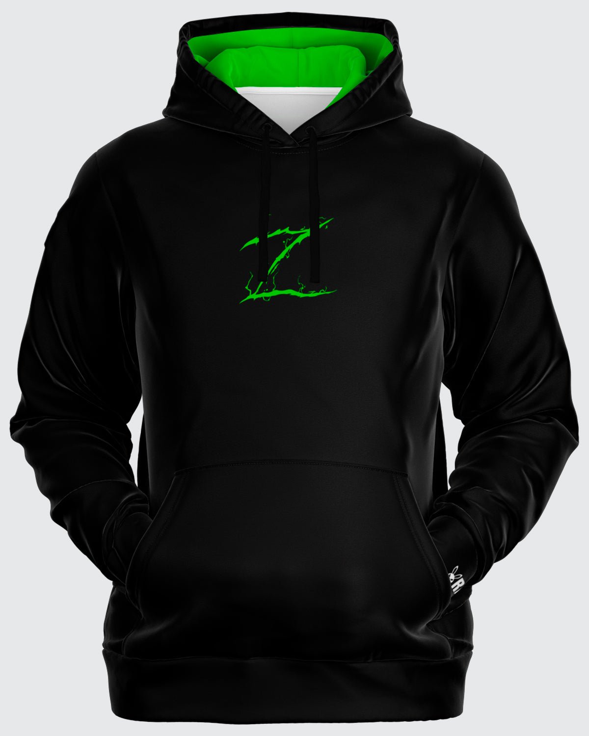 Alternative view of Zoro Hoodie • One Piece