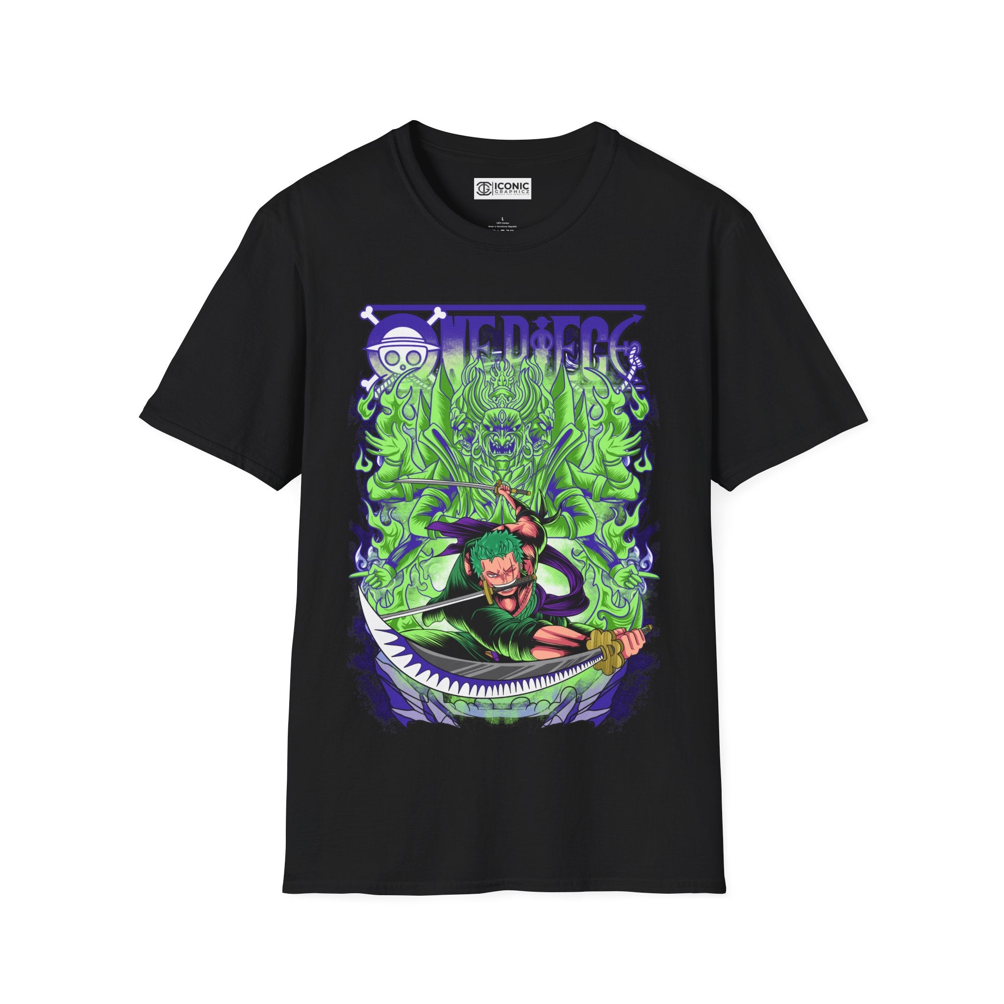 Zoro One Piece T-Shirt