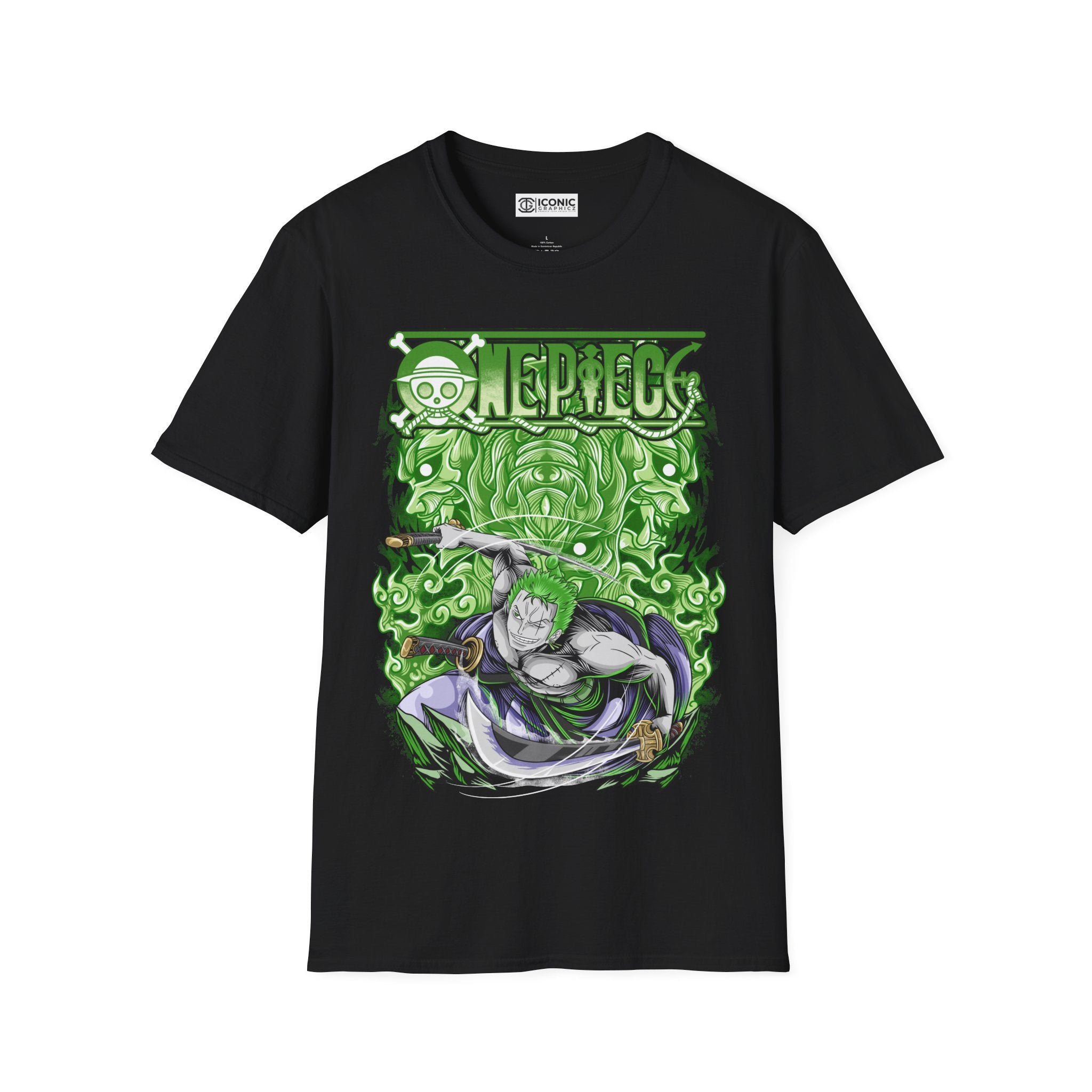 Zoro One Piece T-Shirt
