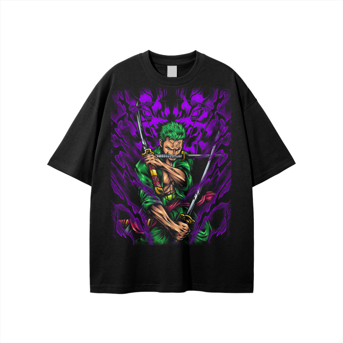 Zoro One Piece T-Shirt